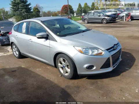 1FADP3K2XDL312804 — 2013 Ford Focus, Не указано, фото до ремонта