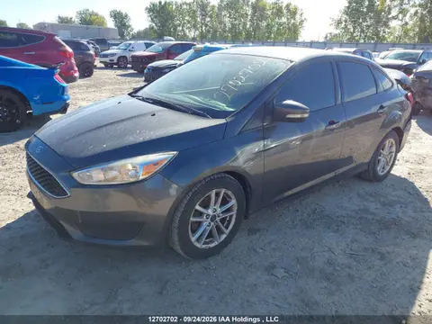 2016 Ford Focus VIN 1FADP3F23GL323139 фото 2