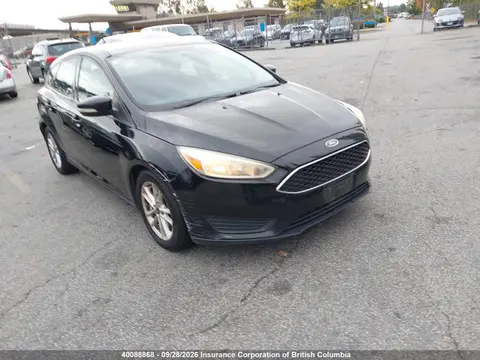 2016 Ford Focus VIN 1FADP3K25GL322984 фото 1