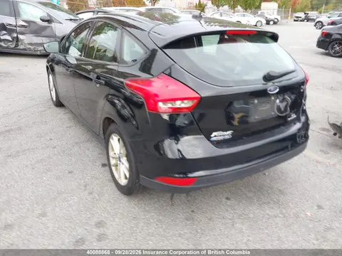 2016 Ford Focus VIN 1FADP3K25GL322984 фото 3