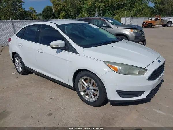 1FADP3F2XGL324627 — 2016 Ford Focus, Естественный износ (Normal Wear & Tear), фото до ремонта
