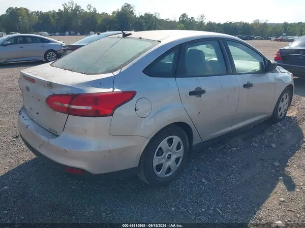 1FADP3E22GL248970 — 2016 Ford Focus, photo 4 from IAAI 06.10.2026, Normal wear