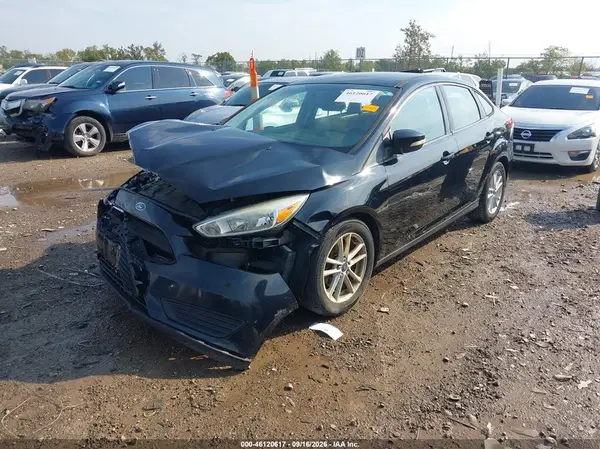 1FADP3F28GL250463 — 2016 Ford Focus, photo 2 from IAAI 08.10.2026, Front end