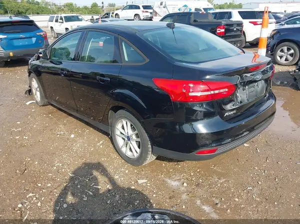 1FADP3F28GL250463 — 2016 Ford Focus, photo 3 from IAAI 08.10.2026, Front end