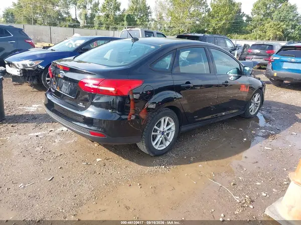 1FADP3F28GL250463 — 2016 Ford Focus, photo 4 from IAAI 08.10.2026, Front end