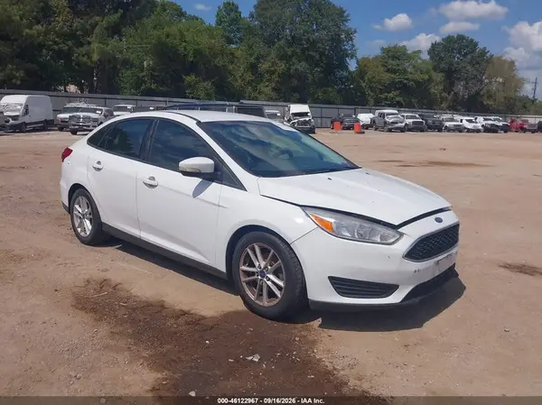 1FADP3F25GL267432 — 2016 Ford Focus, Естественный износ (Normal Wear & Tear), фото до ремонта
