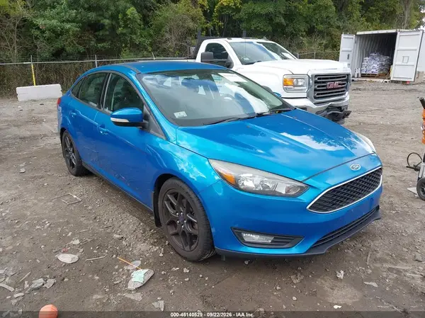 1FADP3F2XGL223524 Ford Focus 2016 — Normal wear damage, before-repair photo