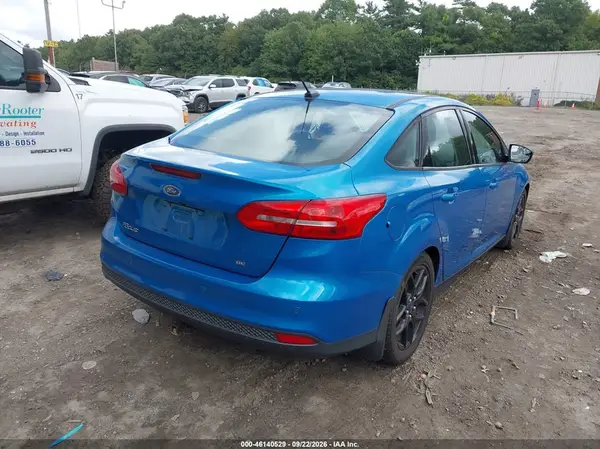 1FADP3F2XGL223524 — 2016 Ford Focus, photo 4 from IAAI 29.09.2026, Normal wear