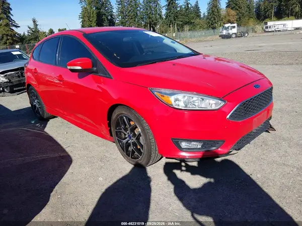1FADP3K2XGL238868 — 2016 Ford Focus, Естественный износ (Normal Wear & Tear), фото до ремонта