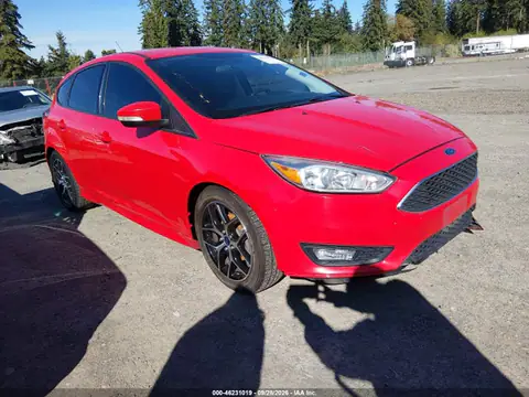1FADP3K2XGL238868 — 2016 Ford Focus, Desgaste normal (Normal Wear & Tear), fotos antes de reparar