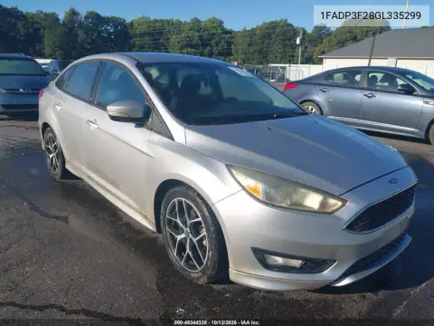 1FADP3F28GL335299 — 2016 Ford Focus, Normal wear, before-repair photos