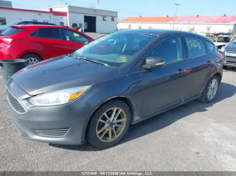 1FADP3K28HL293241 — 2017 Ford Focus, zdjęcie 2 z IAAI 24.09.2026, Tył