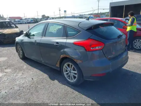 1FADP3K28HL293241 — 2017 Ford Focus, zdjęcie 3 z IAAI 24.09.2026, Tył