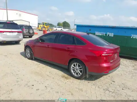 1FADP3F25HL282448 — 2017 Ford Focus, фото 3 з IAAI 06.10.2026, Звичайний знос