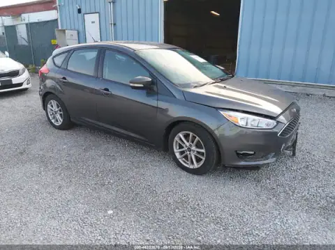 1FADP3K2XHL268423 — 2017 Ford Focus, Desgaste normal (Normal Wear & Tear), fotos antes de reparar