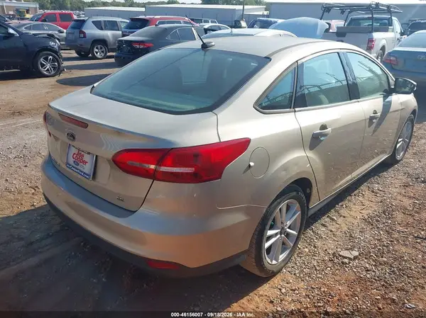 1FADP3F2XHL342269 — 2017 Ford Focus, фото 4 с аукциона IAAI 07.10.2026, Естественный износ