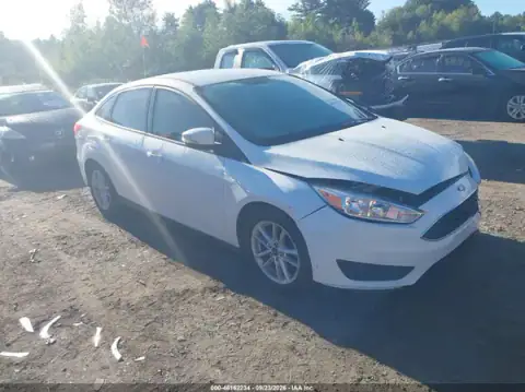 1FADP3F25HL335276 — 2017 Ford Focus, ПЕРЕДНЯЯ ЧАСТЬ (Front End), фото до ремонта