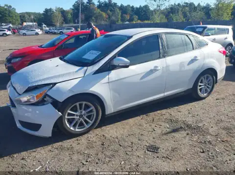 1FADP3F25HL335276 — 2017 Ford Focus, фото 2 з IAAI 23.10.2026, Передня частина