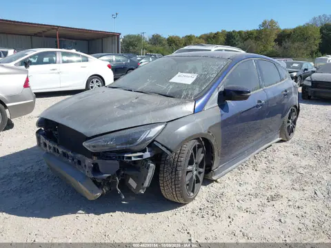 2017 Ford Focus St VIN 1FADP3L9XHL340488 фото 2