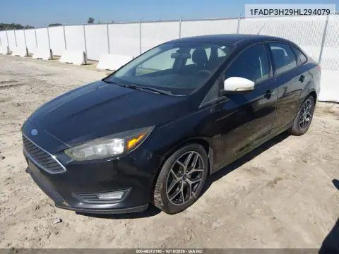 1FADP3H29HL294079 — 2017 Ford Focus, фото 3 с аукциона IAAI 28.10.2026, ЕСТЕСТВЕННЫЙ ИЗНОС