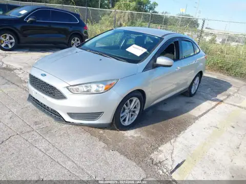1FADP3F29JL231640 — 2018 Ford Focus, ფოტო 2, IAAI 04.10.2026, ბუნებრივი ცვეთა