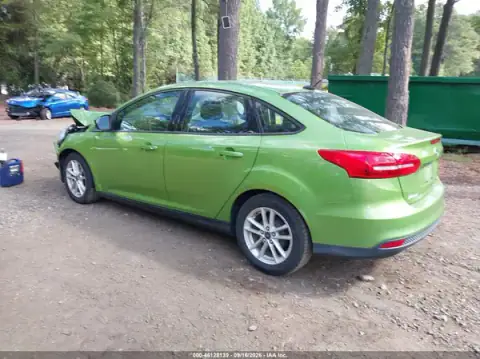 1FADP3F2XJL302117 — 2018 Ford Focus, фото 3 с аукциона IAAI, ПЕРЕДНЯЯ ЧАСТЬ