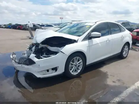 1FADP3F27JL328397 — 2018 Ford Focus, ფოტო 2, IAAI, წინა ნაწილი