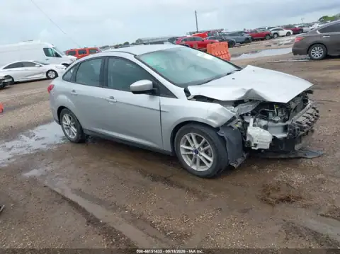 1FADP3FE3JL229814 — 2018 Ford Focus, Не вказано (Unknown), фото до ремонту