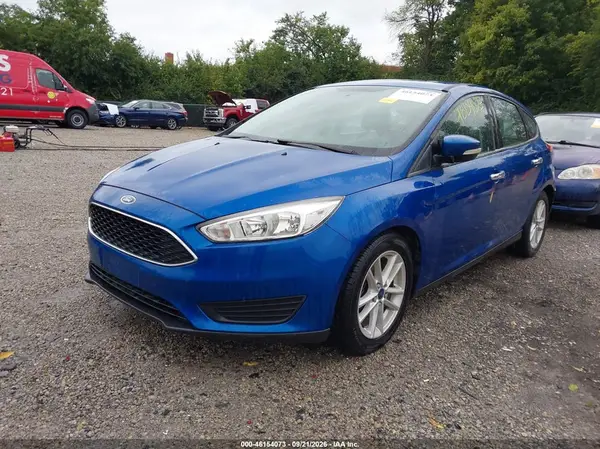 1FADP3K22JL258362 — 2018 Ford Focus, фото 2 с аукциона IAAI 13.10.2026, Правый бок