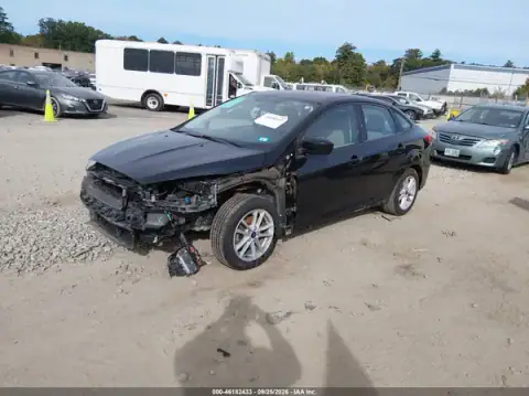 1FADP3F23JL273320 — 2018 Ford Focus, Front end (Front End), before-repair photos