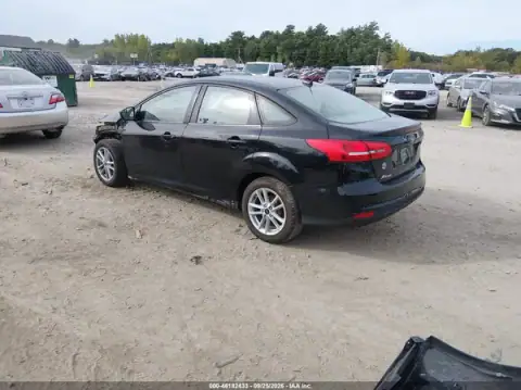 1FADP3F23JL273320 — 2018 Ford Focus, фото 2 з IAAI, Передня частина