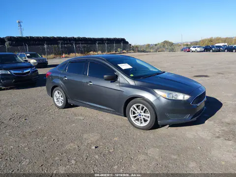 1FADP3F28JL236960 — 2018 Ford Focus, Rear end, before-repair photos