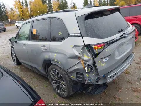 2025 Subaru Forester Touring VIN JF2SLDTC7SH407588 фото 4