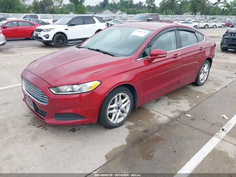 2016 Ford FUSION SE VIN 3FA6P0H72GR276218 фото 2