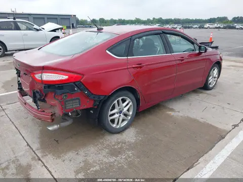 2016 Ford FUSION SE VIN 3FA6P0H72GR276218 фото 4