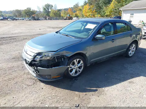 2012 Ford Fusion Se VIN 3FAHP0HA0CR210538 фото 3