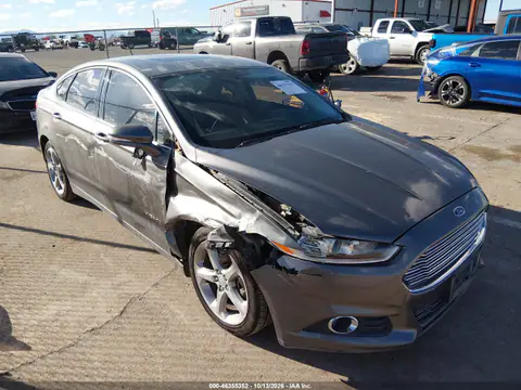 3FA6P0LU5DR191690 — 2013 Ford Fusion, Правый бок, фото до ремонта