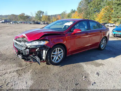 3FA6P0H75GR300348 — 2016 Ford Fusion, photo 3 from IAAI 26.10.2026, Front end