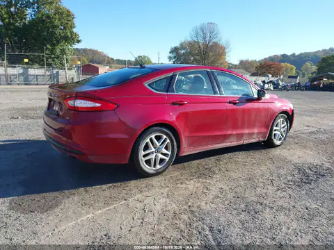 3FA6P0H75GR300348 — 2016 Ford Fusion, photo 5 from IAAI 26.10.2026, Front end