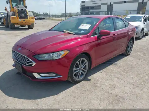 3FA6P0HD7HR397771 — 2017 Ford Fusion, фото 2 з IAAI 24.09.2026, Звичайний знос