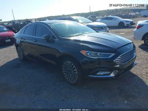 3FA6P0H96HR112098 — 2017 Ford Fusion, Left side, before-repair photos