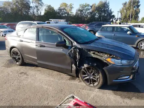 3FA6P0HD2JR281187 — 2018 Ford Fusion, Передня частина справа (Right Front), фото до ремонту