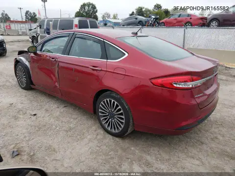 3FA6P0HD9JR165582 — 2018 Ford Fusion, zdjęcie 4 z IAAI, Przód