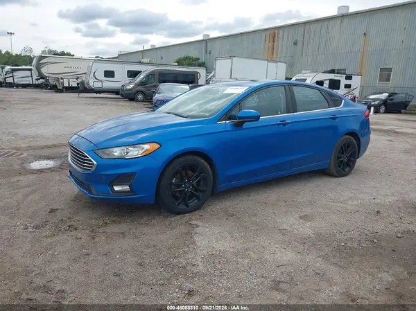 3FA6P0HD4LR166576 — 2020 Ford Fusion, zdjęcie 2 z IAAI, Normalne zużycie
