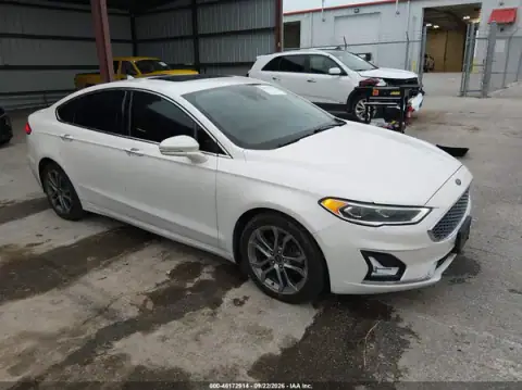 3FA6P0RUXLR129806 Ford Fusion 2020 — Hail damage, before-repair photo