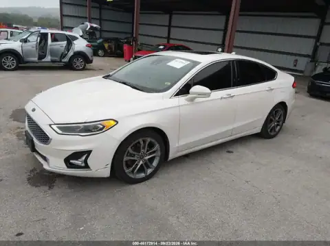 3FA6P0RUXLR129806 — 2020 Ford Fusion, zdjęcie 2 z IAAI, Grad