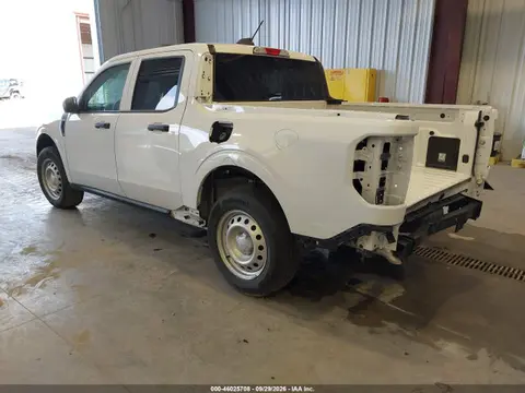 2025 Ford Maverick Xl VIN 3FTTW8B33SRA36611 фото 3