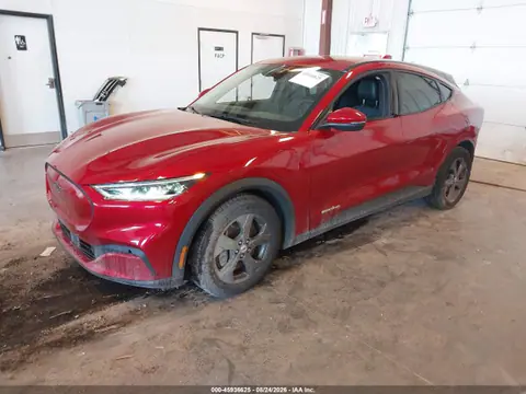 2021 Ford Mustang Mach-e Select VIN 3FMTK1SS2MMA65846 фото 2