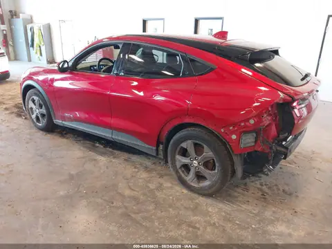 2021 Ford Mustang Mach-e Select VIN 3FMTK1SS2MMA65846 фото 3