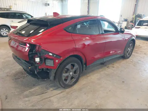 2021 Ford Mustang Mach-e Select VIN 3FMTK1SS2MMA65846 фото 4